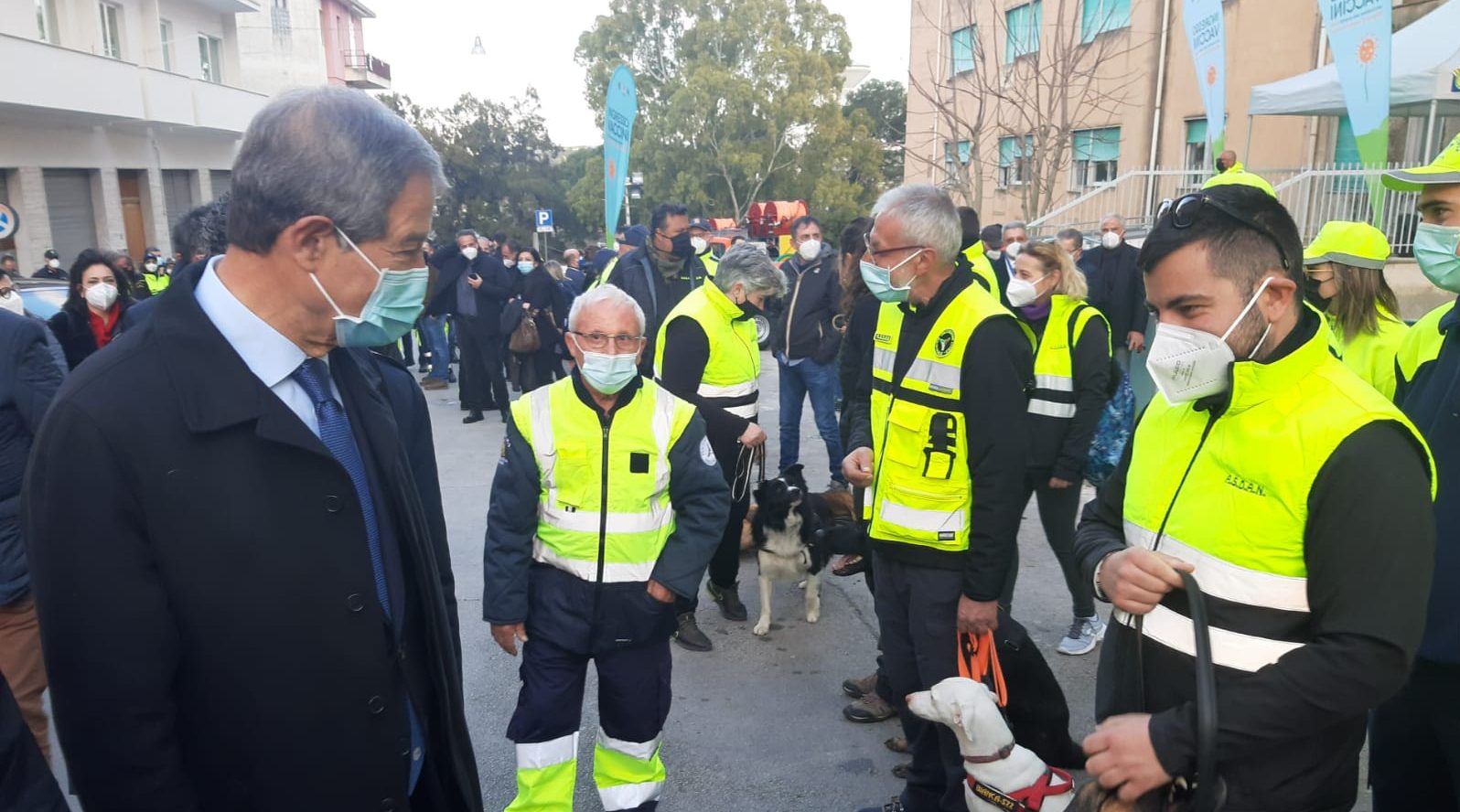  Nessun accenno da Musumeci: per Santa Croce niente zona rossa