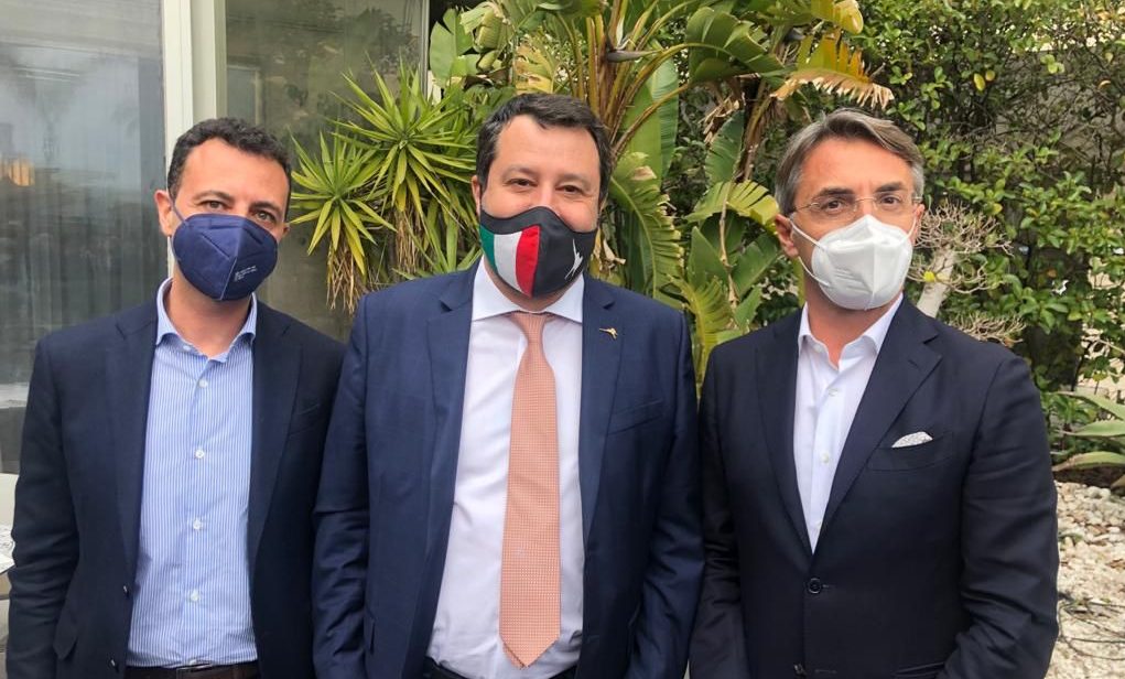  La Lega si fa spazio anche a Ragusa: aderisce il gruppo Insieme