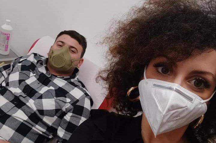 Dal gruppo giovani al servizio civile in Avis: il percorso di Federica