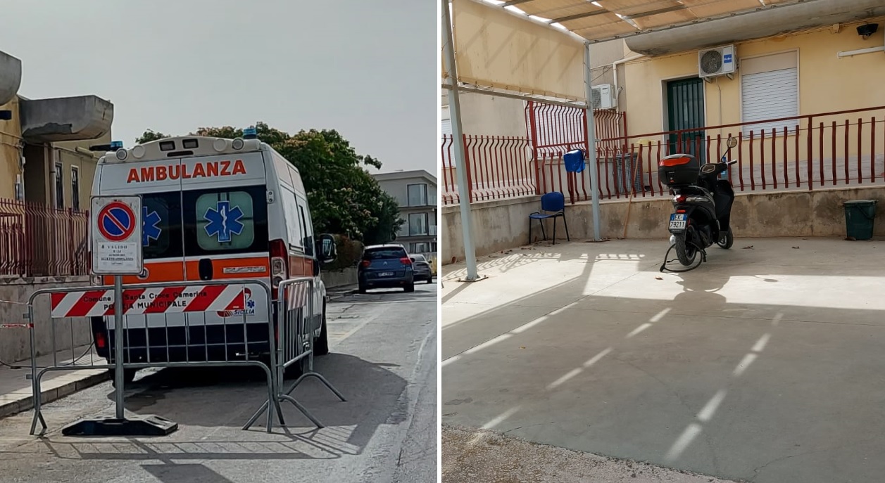  “Ambulanza al sole e lavori fermi in piazza Sabin”, nota di ItalExit