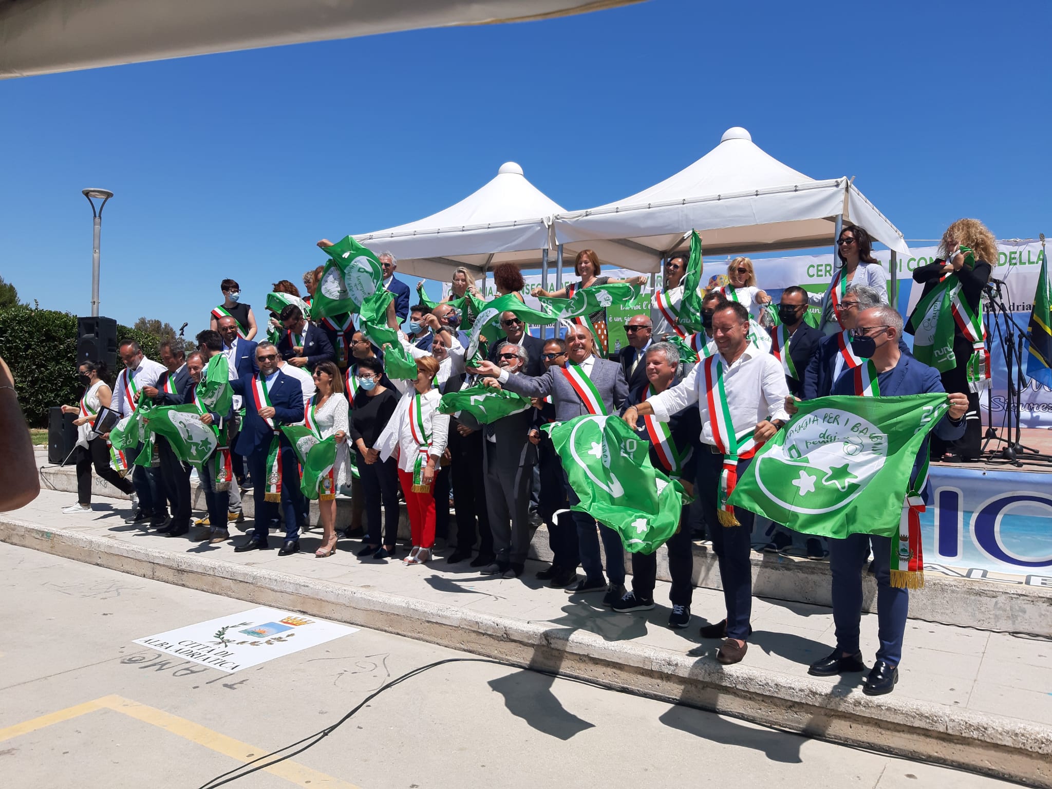 “Bandiera verde 2021”, conferma per Punta Secca, Casuzze e Caucana