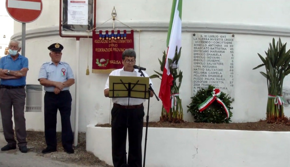  L’11 luglio Santa Croce ricorda i 14 caduti nell’operazione Husky