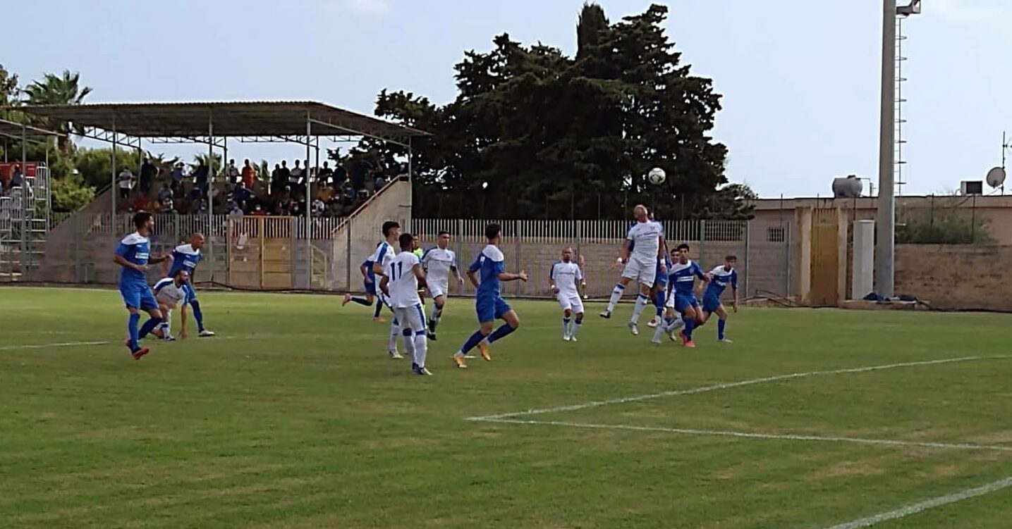  Calcio, per il Santa Croce sconfitta al debutto: passa il Siracusa