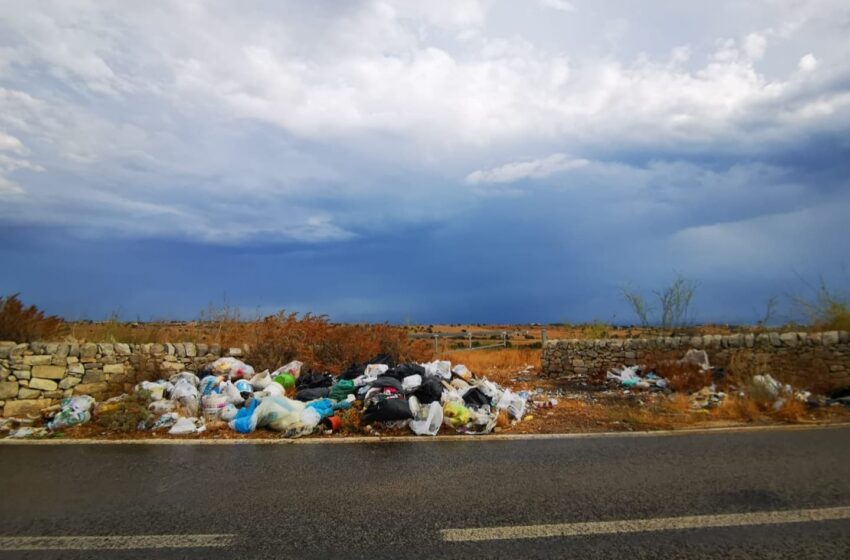  RagusAttiva e Decathlon ripuliscono le discariche di contrada Grassullo