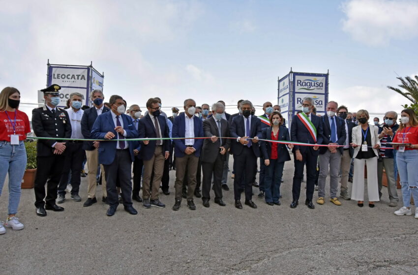  Ragusa, apre la 46.ma edizione della Fiera Agricola del Mediterraneo