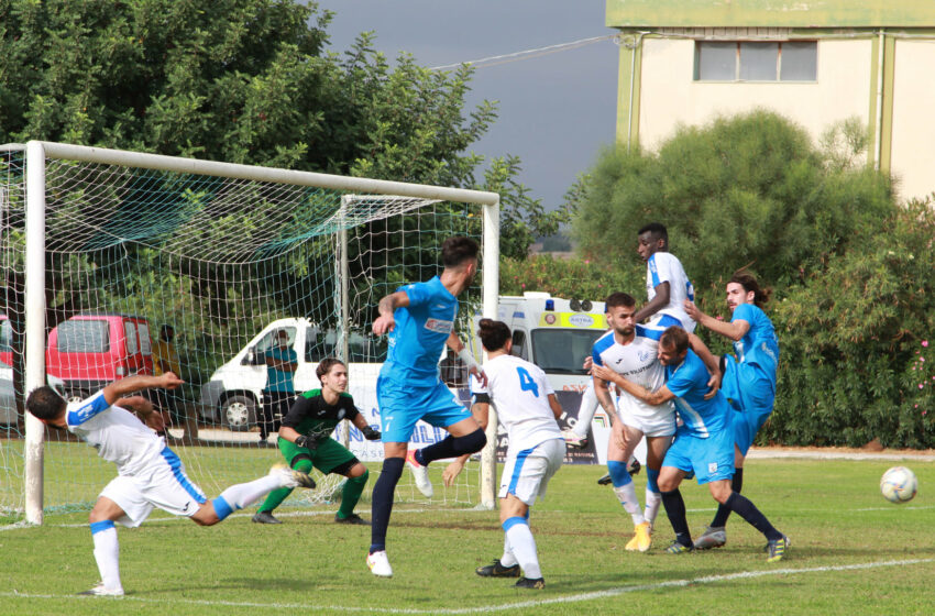  Calcio, il Santa Croce affonda lontano da casa: quarto ko in 5 gare