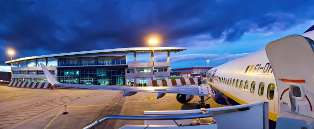 Interviene Ryanair: dal 17 dicembre riapre la tratta Comiso-Roma