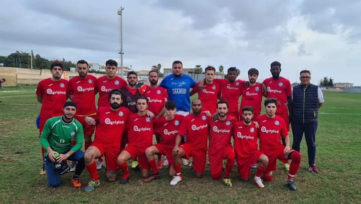  Calcio, l’Atletico tiene testa al Gela. Ma Ascia è incontenibile: 1-3