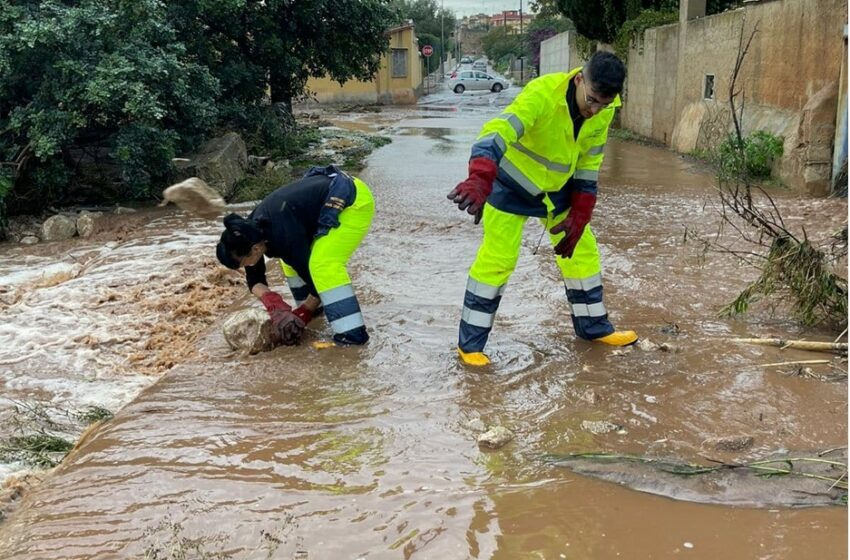  Maltempo, deliberato lo stato d’emergenza anche per Santa Croce