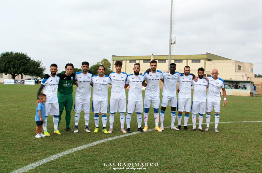  Calcio, con l’uomo in meno il Santa Croce resiste al Taormina: 0-0