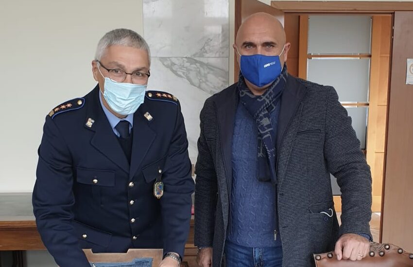 Un mezzo dell’ex provincia di Ragusa in comodato d’uso all’Avis