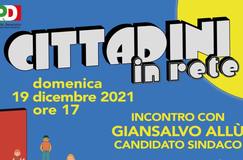  Allù e i santacrocesi fuori sede: domenica prossima un momento di confronto