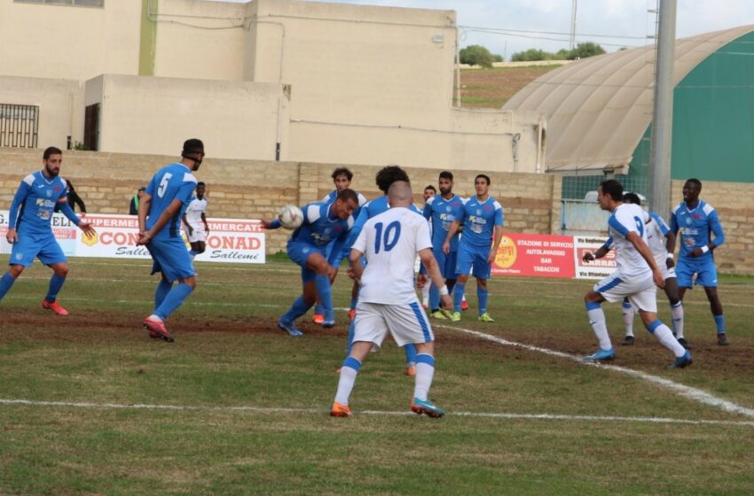  Calcio. Al Santa Croce non riesce l’impresa, derby al Ragusa (0-1)