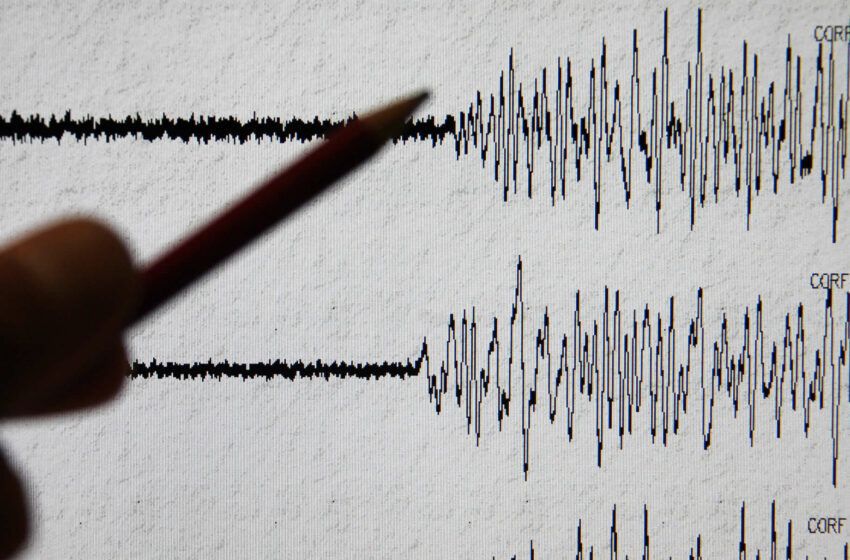  Il terremoto da Motta a Santa Croce: avvertita una scossa alle 22.33
