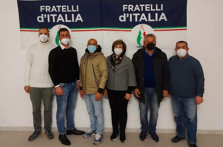  Un assessore a Fratelli d’Italia a 5 mesi dal voto: martedì l’annuncio ufficiale