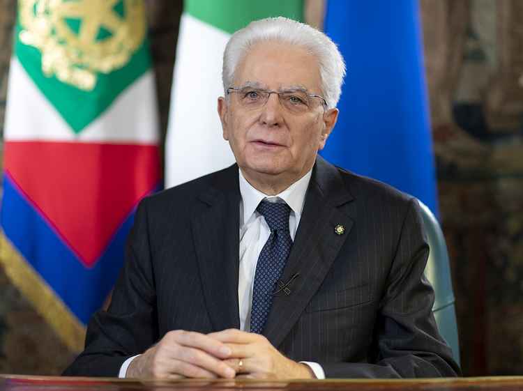  Sergio Mattarella è stato rieletto Presidente della Repubblica