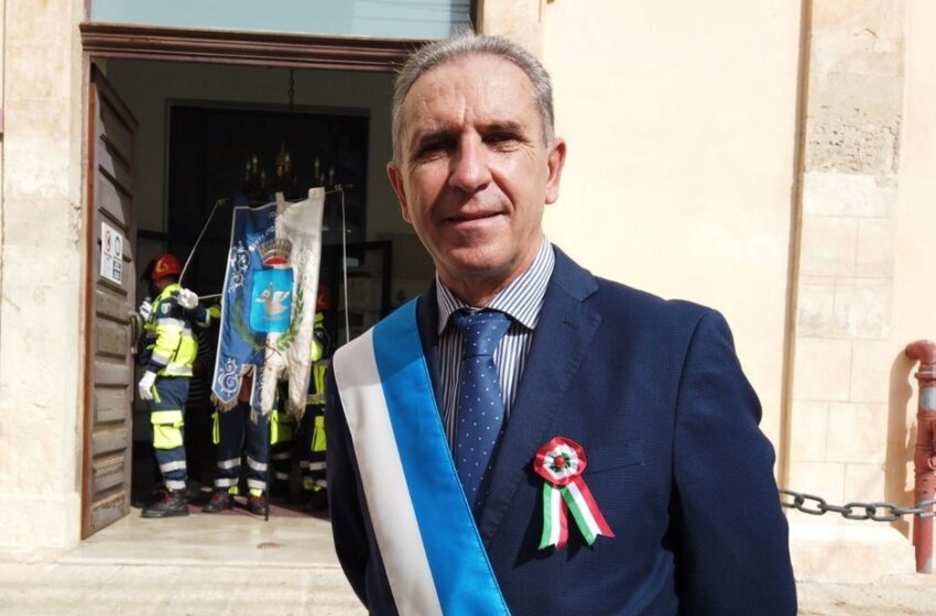  Piero Mandarà ufficializza la propria candidatura a sindaco di S.Croce