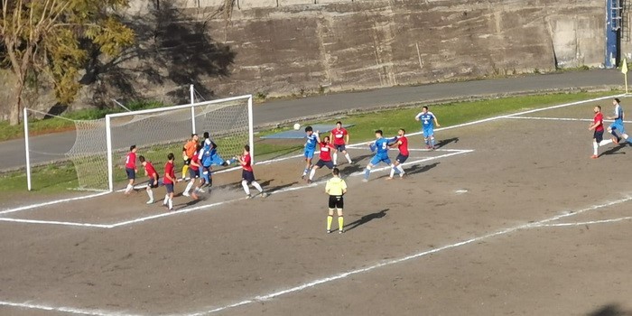  Calcio. Orgoglio Santa Croce: rimonta due gol al Viagrande e pareggia