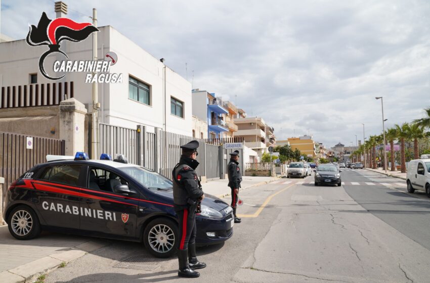  Provarono a rapinare una sala scommesse: arrestati due santacrocesi