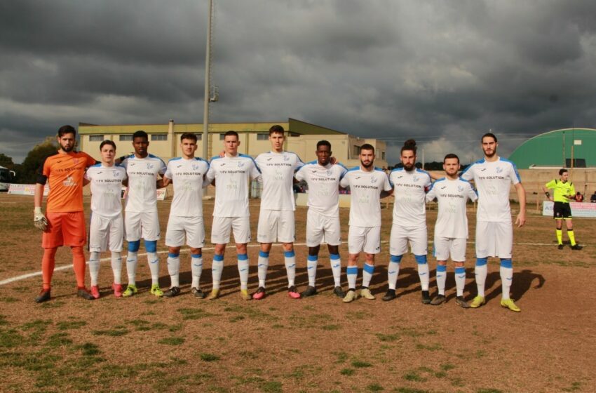  Calcio, il Santa Croce stoppa il Siracusa (0-0). Mercoledì la Nebros