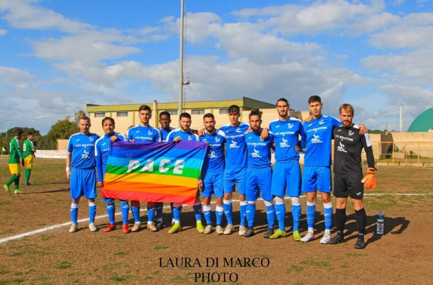  Calcio, il Santa Croce a digiuno. Sconfitto in casa pure dal Palazzolo