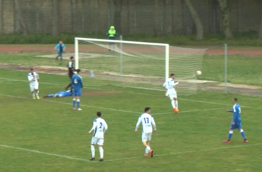  Calcio. Il Santa Croce non demerita, ma il Ragusa vince il derby 2-0