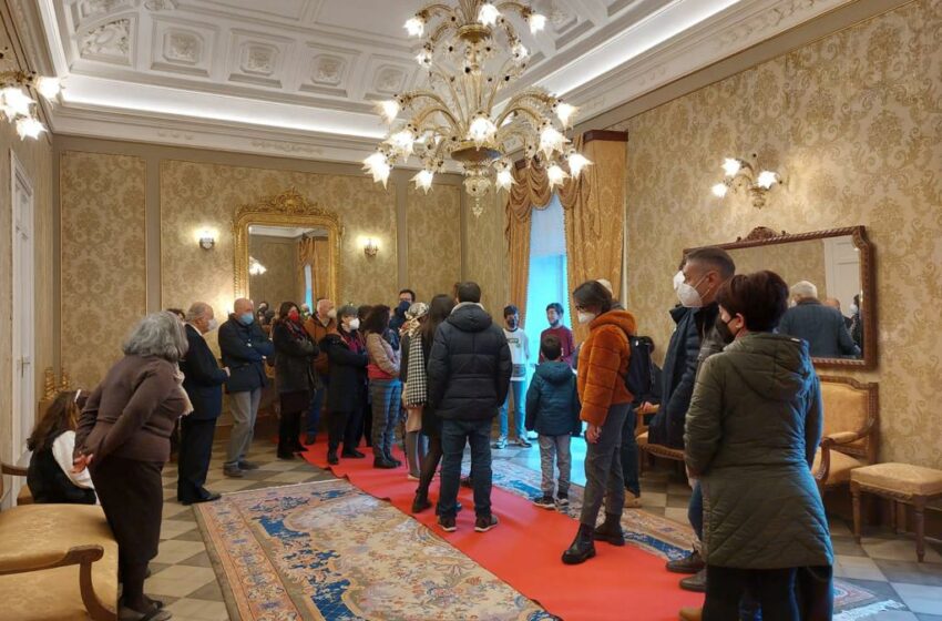 Giornate Fai di primavera: a Ragusa il debutto del palazzo Antoci