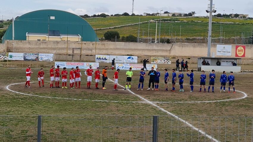  Calcio. All’Atletico non basta la prestazione, passa il Per Scicli (1-0)