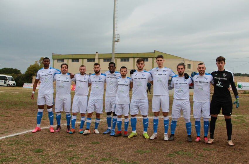  Calcio. Il Santa Croce abusa dell’Atl. Catania: 6-0 senza appello