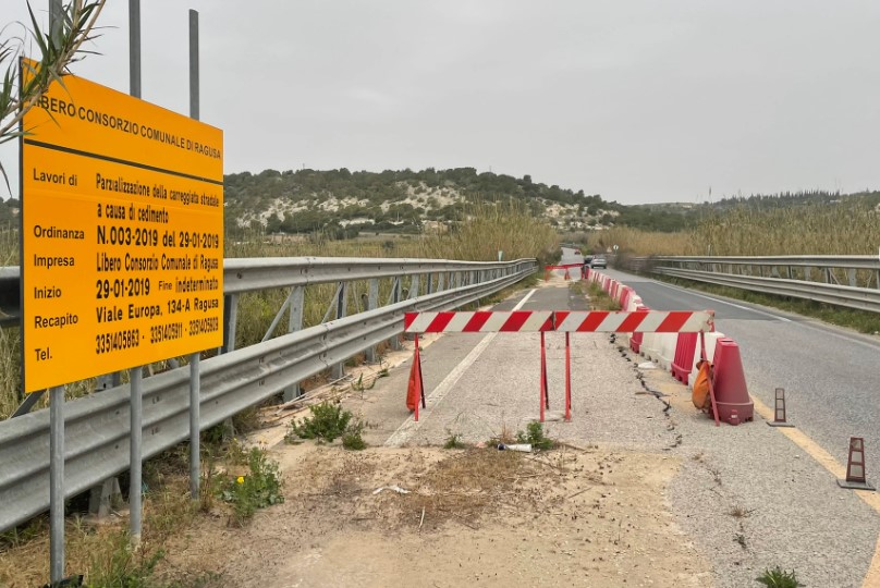  La vergogna dell’Ippari: la Santa Croce-Vittoria interrotta da anni