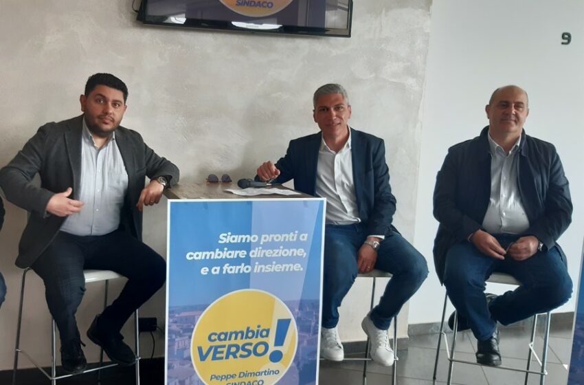  Assessori: Cambia Verso con Agnello e Dimartino, Barone conferma Ferrara