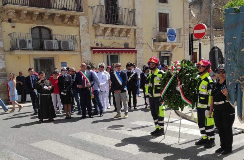  Santa Croce ha celebrato il 76° anniversario della Repubblica italiana