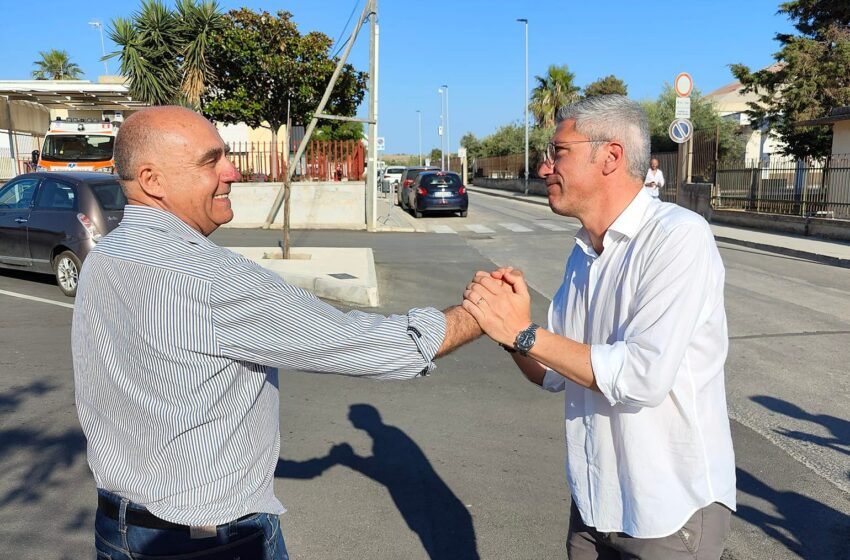  Tari, docce e passerelle. Barone si sfoga: “Neanche un grazie sottovoce”