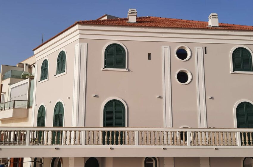  Il concerto di Incudine celebra la riapertura della casa di Montalbano