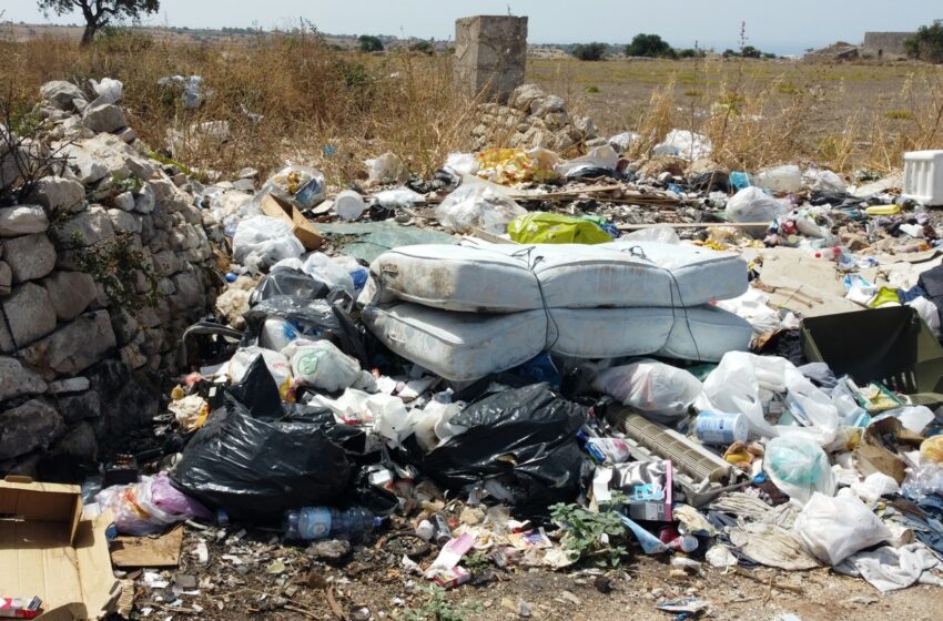  In c.da Spinazza discarica a cielo aperto. Ma la mozione viene bocciata