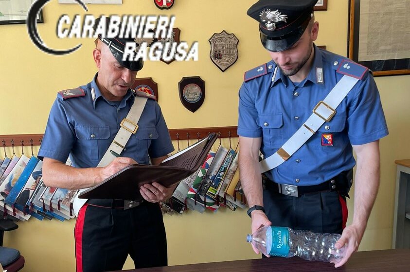  Perseguita la fidanzata e tenta di incendiarle casa: un arresto a Vittoria