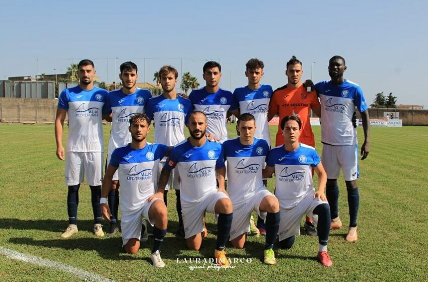  Calcio. Il Santa Croce cade 2-1 a Modica, ma non molla mai la presa