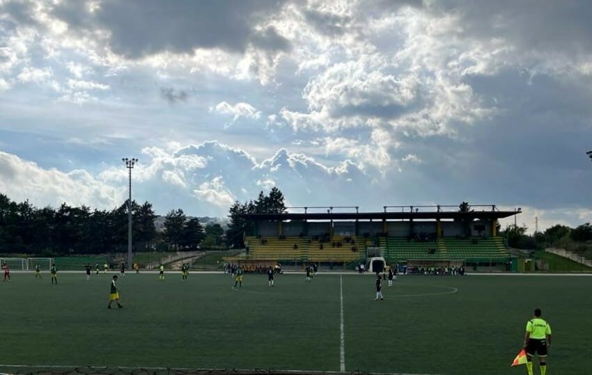  Calcio, il Santa Croce crea ma non sfonda: finisce 0-0 a Palazzolo