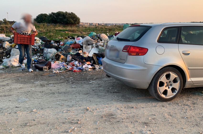  Confisca del mezzo per chi abbandona i rifiuti: la stretta sugli zozzoni