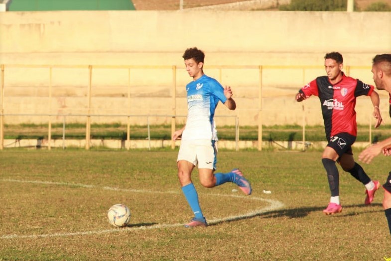  Calcio, i peccati di gioventù condannano il S.Croce a un altro pari