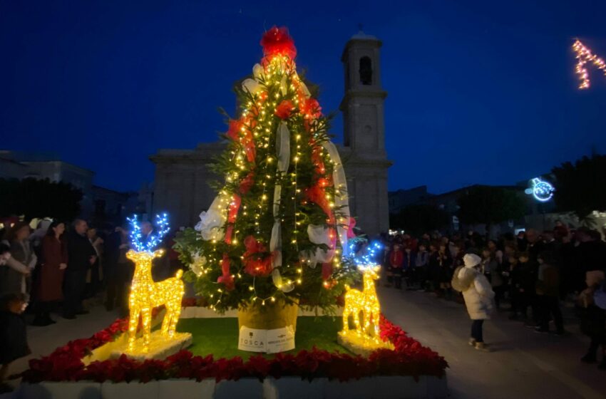  A Santa Croce è di nuovo festa: parte l’8 dicembre il cartellone di Natale