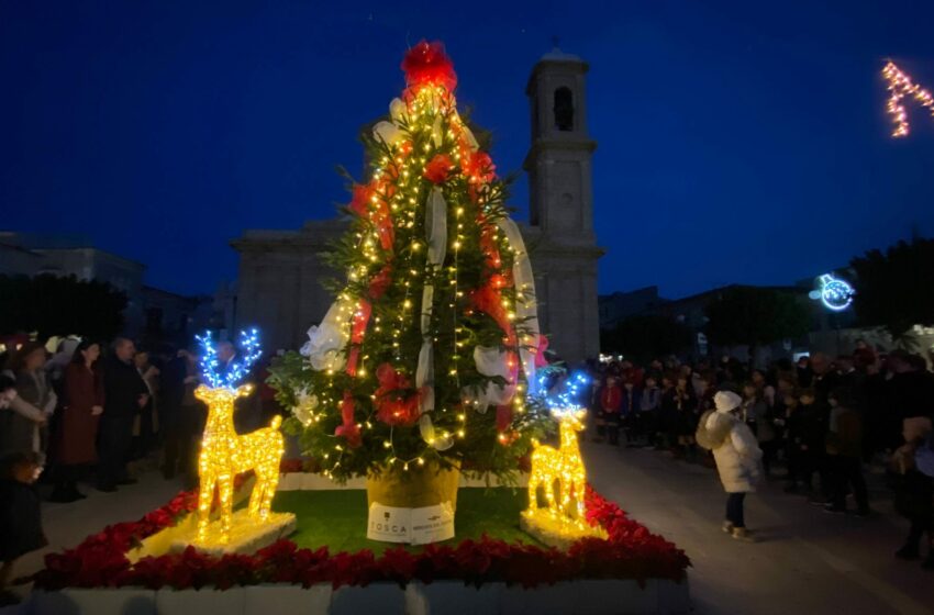  Ci mancava l’uomo che inventò gli addobbi e le manifestazioni di Natale