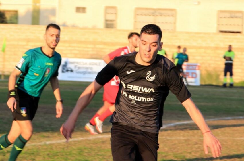  Calcio, pari prezioso per il Santa Croce in trasferta: 2-2 col Siracusa