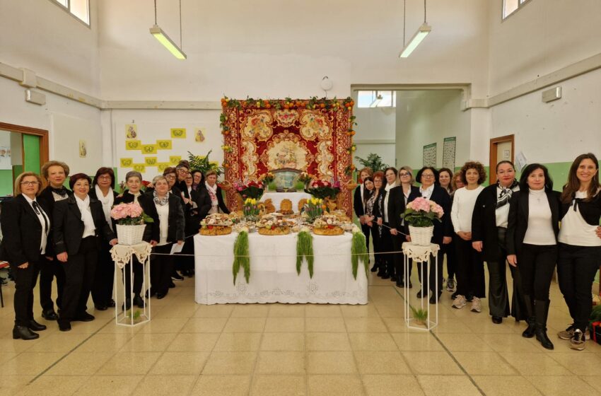  La Cena dell’Istituto Psaumide fra rito, tradizione e scambio culturale