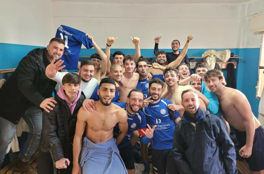  Calcio, l’Atletico vince lo scontro salvezza: poker alla Rinascita Netina