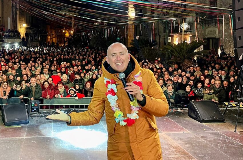 Sasà Salvaggio e Bianca Atzei: ecco il programma di San Giuseppe