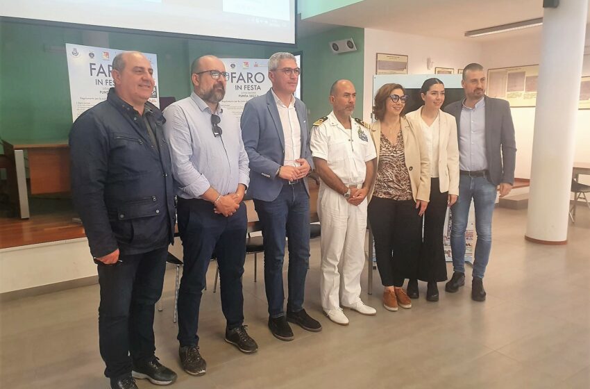  “Faro in Festa” si svela: ecco il programma tra visite e iniziative culturali