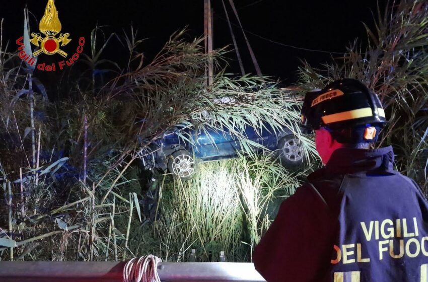  Incidente sulla Santa Croce-Scoglitti: coppia di fidanzati in ospedale