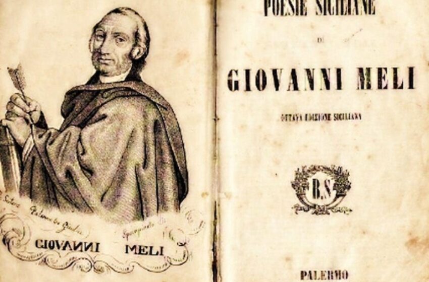  Unitre, chiusura anno accademico  il 30 giugno con l’autore Giovanni Meli