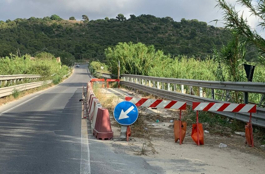  Ponte sul Fiume Ippari: si avvicina l’aggiudicazione dei lavori